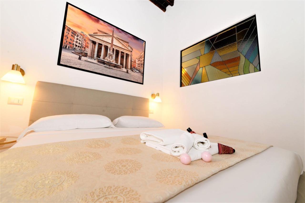 Aparthotel Campo De Fiori Relais Roma