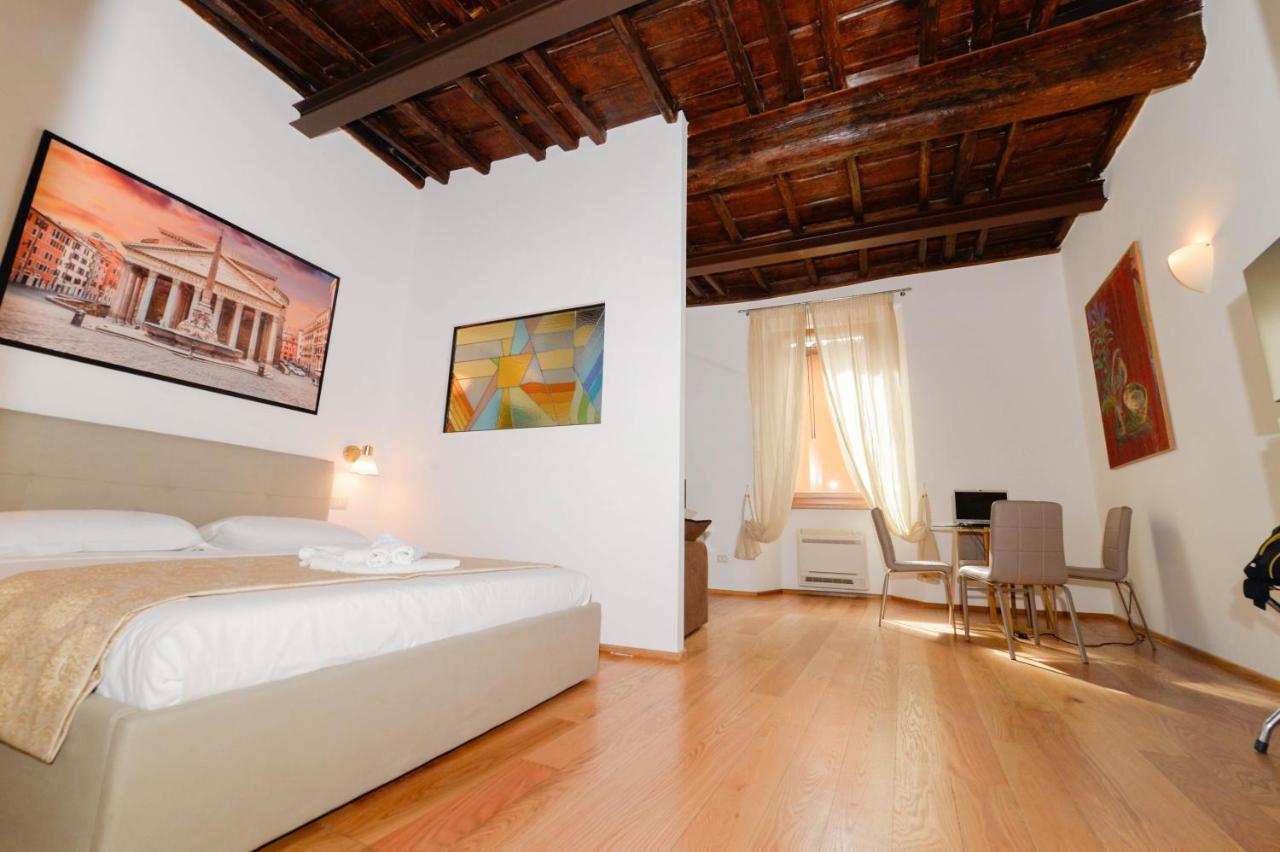Campo De Fiori Relais Aparthotel *