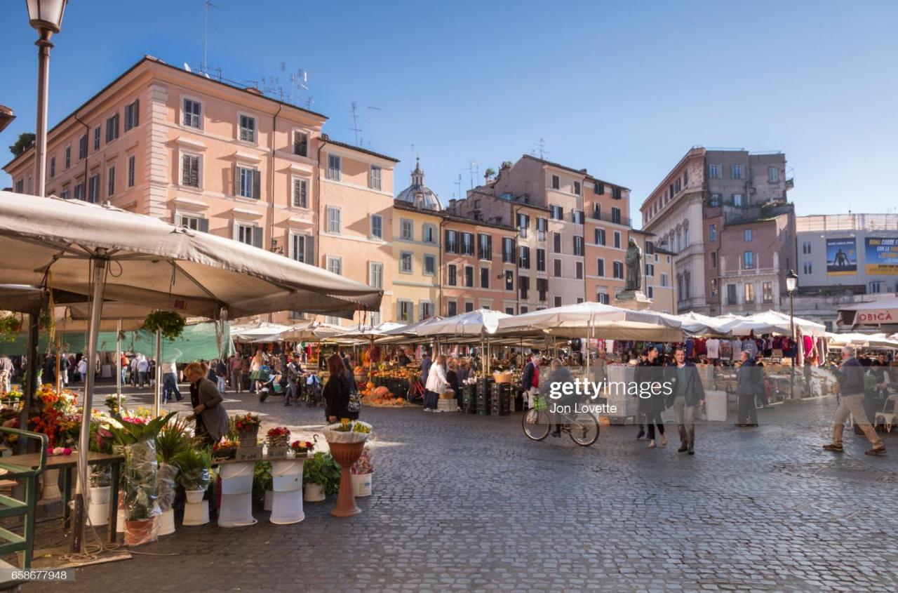 Campo De Fiori Relais Aparthotel Roma