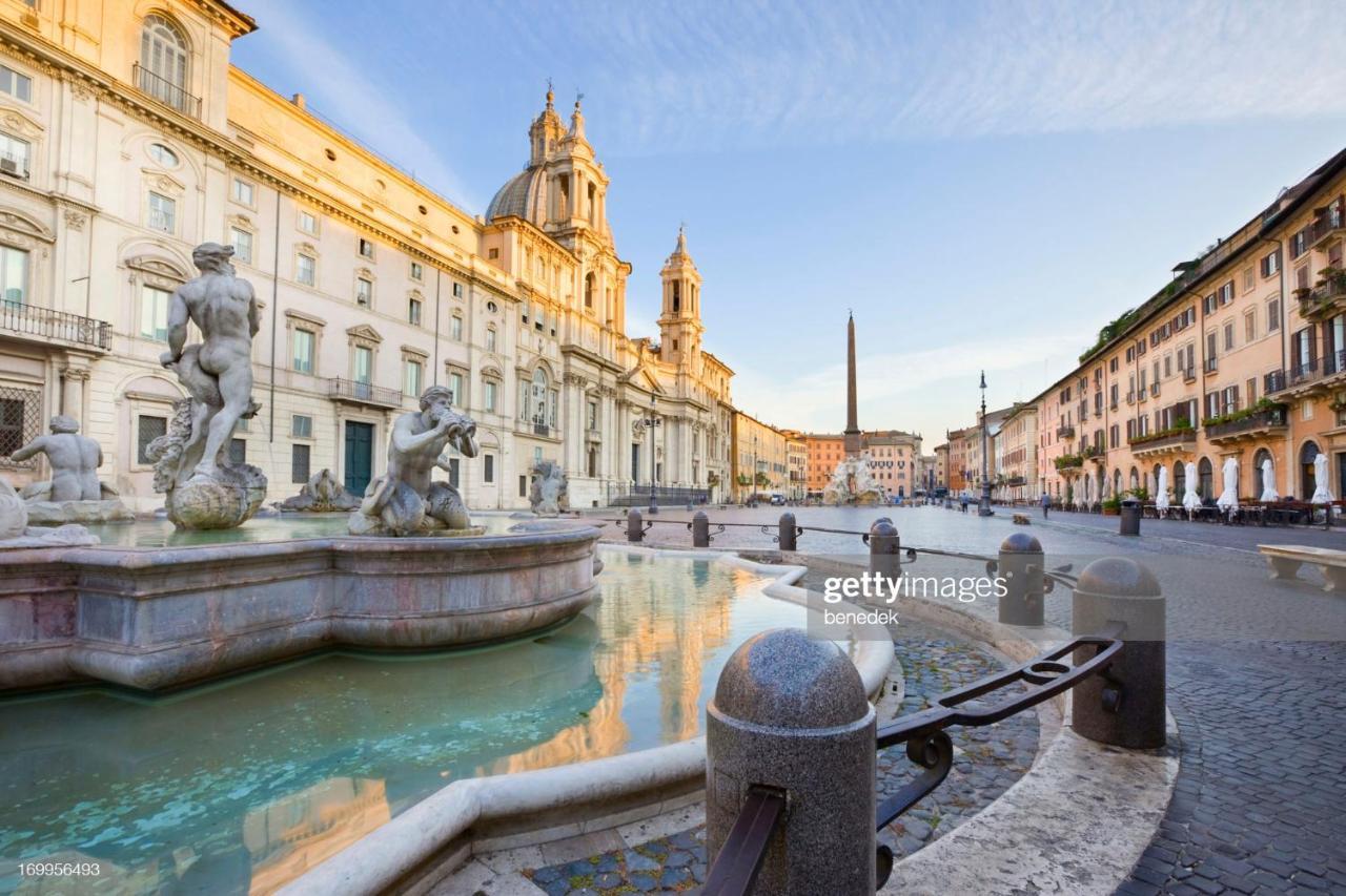 Campo De Fiori Relais Aparthotel Roma