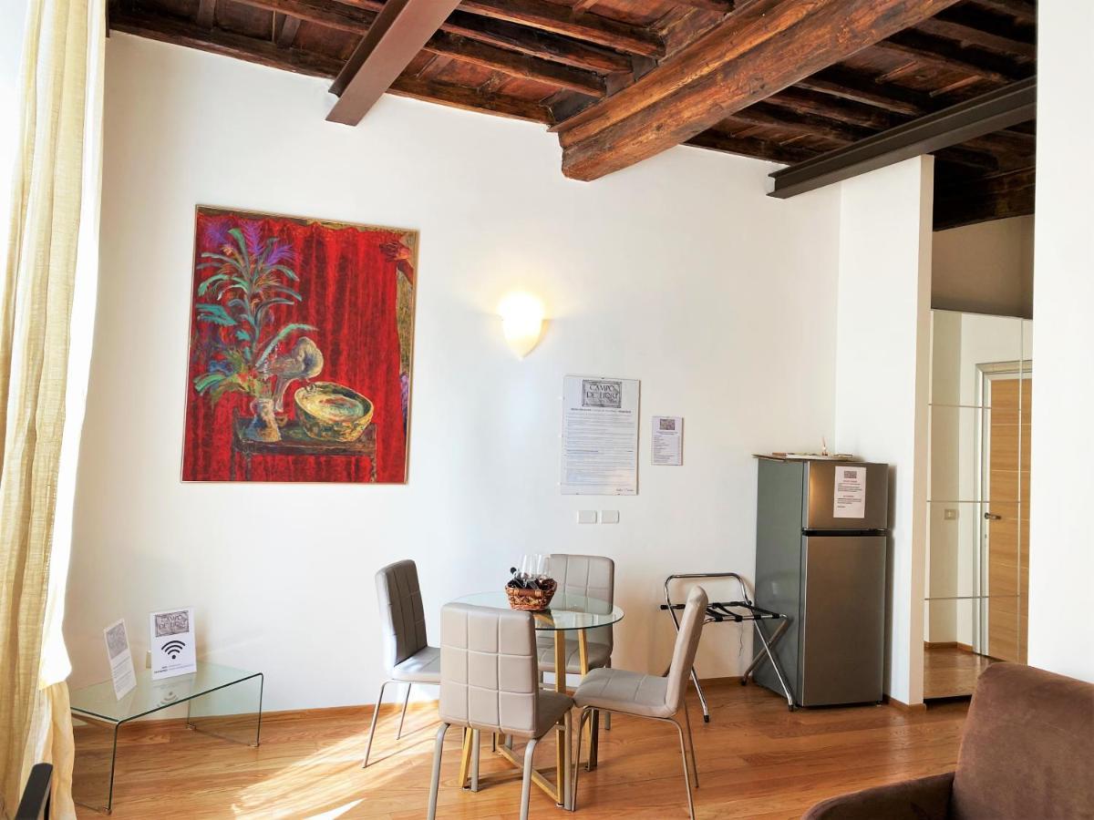 Campo De Fiori Relais Aparthotel Roma
